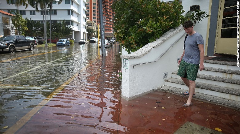 Miami Flood