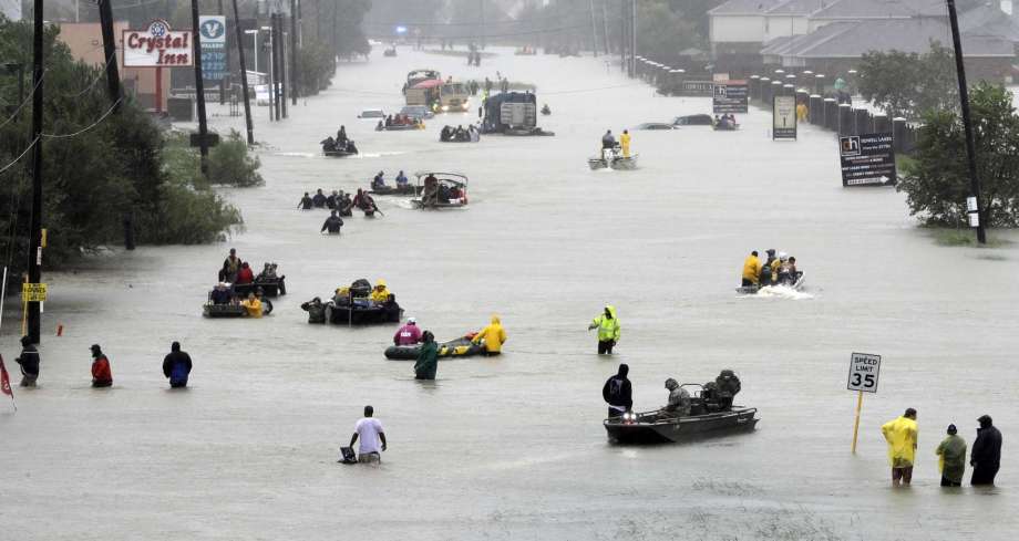 Houston Flood